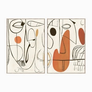 Изображение товара Набор постеров Sentiment Cosmo 33062E