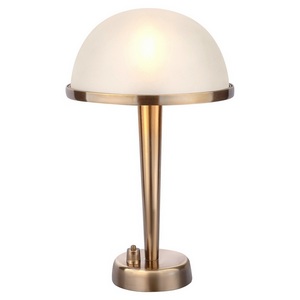 Изображение товара Настольная лампа с выключателем гриб Covali NL-34000
