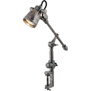 Изображение товара Офисная настольная лампа на струбцине Covali NL-59814