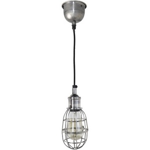 Изображение товара Подвесной светильник в форме клетки Covali PL-51674