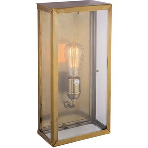 Изображение товара Настенный светильник уличный IP44 Covali WL-30701