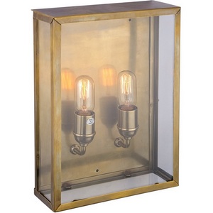 Изображение товара Настенный светильник уличный IP44 Covali WL-31079