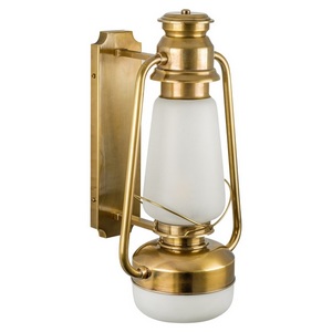 Изображение товара Бра в виде керосиновой лампы под старину IP54 Covali WL-38017