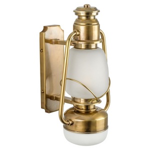 Изображение товара Бра в виде керосиновой лампы под старину IP54 Covali WL-38018