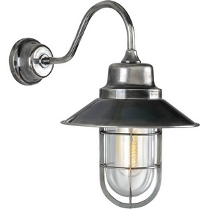 Изображение товара Настенный фонарь уличный IP54 Covali WL-59855