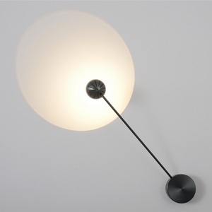 Изображение товара Настенный светильник Crystal Lux ALTO AP5W LED BLACK