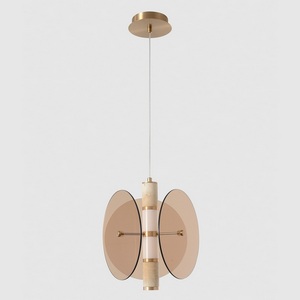 Изображение товара Подвесной светильник Crystal Lux AMARILLO SP12W LED BRASS