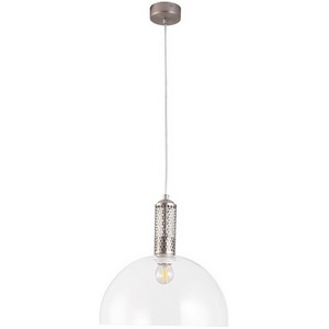 Изображение товара Подвесной светильник Crystal Lux ANGELINA SP1 NICKEL