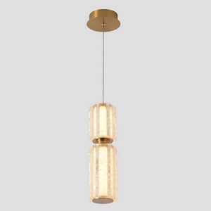 Изображение товара Подвесной светильник Crystal Lux ANTIQUE SP23W LED BRASS