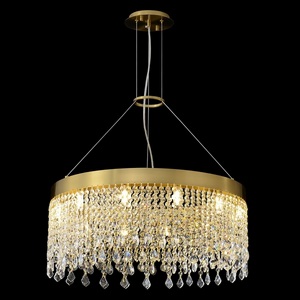 Изображение товара Подвесная люстра хрусталь Crystal Lux AQUA SP12