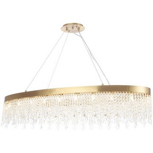 Изображение товара Подвесная люстра Crystal Lux AQUA SP20