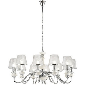 Изображение товара Подвесная люстра Crystal Lux BETIS SP-PL12