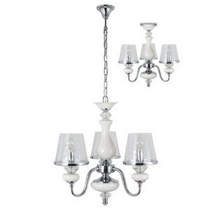 Изображение товара Подвесная люстра Crystal Lux BETIS SP-PL3