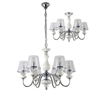 Изображение товара Подвесная люстра Crystal Lux BETIS SP-PL6