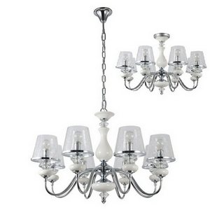 Изображение товара Подвесная люстра Crystal Lux BETIS SP-PL8