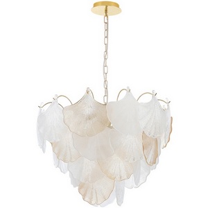 Изображение товара Подвесная люстра в виде ракушки Crystal Lux BONITA SP10