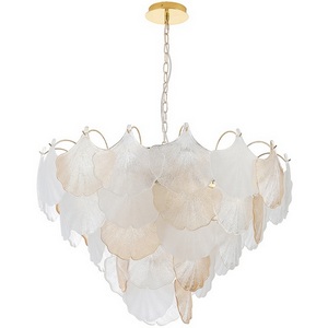 Изображение товара Подвесная люстра в виде ракушки Crystal Lux BONITA SP12