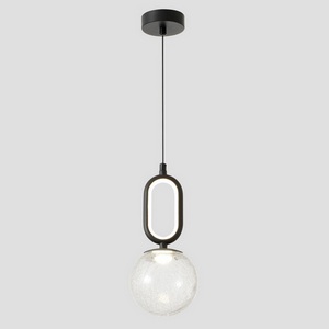 Изображение товара Подвесной светильник светодиодный шар Crystal Lux CATKIN SP1.1