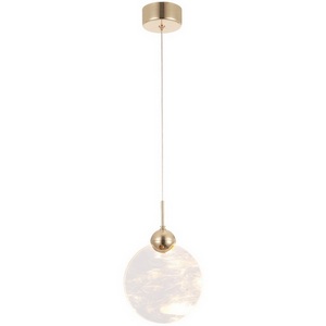Изображение товара Подвесной светильник Crystal Lux CIELO SP3W LED GOLD
