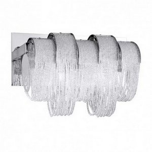 Изображение товара Настенный светильник Crystal Lux CITY LIGHTS CRYSTAL AP3