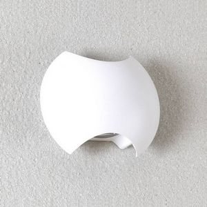 Изображение товара Настенный светильник влагозащищенный светодиодный Crystal Lux CLT 016W140 WH