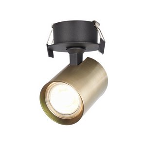 Изображение товара Точечный светильник Crystal Lux CLT 017C BL-BS