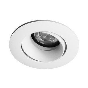 Изображение товара Встраиваемый светильник круглый Crystal Lux CLT 019C90 WH