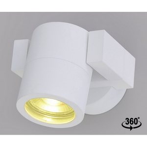 Изображение товара Спот Crystal Lux CLT 020CW WH