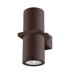 Изображение товара Настенный светильник влагозащищенный Crystal Lux CLT 021W BR