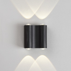 Изображение товара Настенный светильник светодиодный влагозащищенный Crystal Lux CLT 022 CLT 022W2 BL 4000K