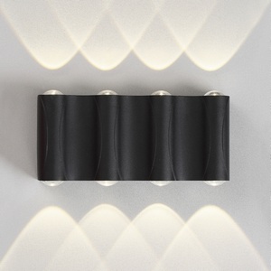 Изображение товара Настенный светильник светодиодный влагозащищенный Crystal Lux CLT 022 CLT 022W4 BL 4000K