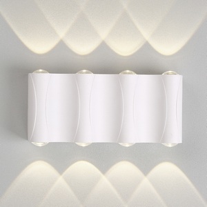 Изображение товара Настенный светильник влагозащищенный светодиодный Crystal Lux CLT 022 CLT 022W4 WH 4000K