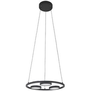 Изображение товара Подвесной светильник LED Crystal Lux CLT 027C3 D450 BL