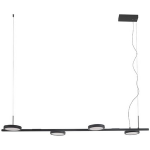 Изображение товара Подвесной светильник LED Crystal Lux CLT 027C4 L1000 BL