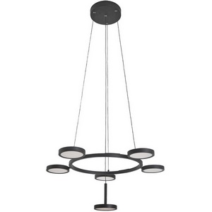 Изображение товара Подвесной светильник LED Crystal Lux CLT 027C6 D700 BL