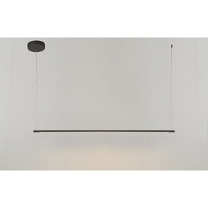 Изображение товара Подвесной линейный светильник светодиодный Crystal Lux CLT 035C L1200 BL