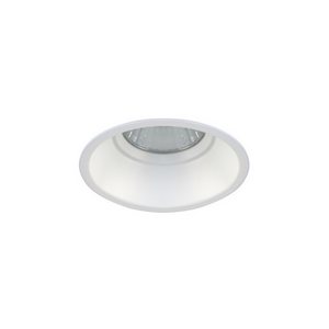 Изображение товара Точечный светильник влагозащищенный 220 в круглый Crystal Lux CLT 043C WH IP44