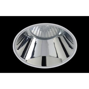 Изображение товара Точечный светильник круглый Crystal Lux CLT 050C1 WH-CH