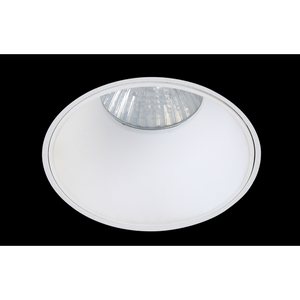 Изображение товара Точечный светильник круглый Crystal Lux CLT 050C1 WH-WH