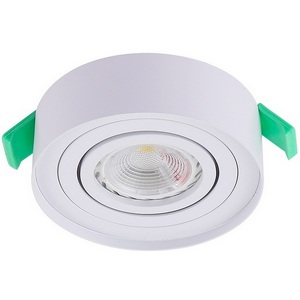 Изображение товара Светильник встраиваемый c малым заглублением Crystal Lux CLT 059 CLT 059C1 WH