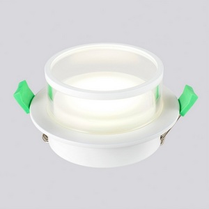 Изображение товара Светильник встраиваемый Crystal Lux CLT 061C1 WH