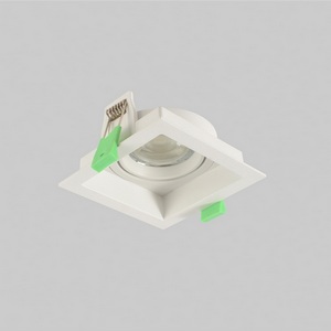 Изображение товара Светильник встраиваемый Crystal Lux CLT 068C1 WH