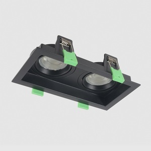 Изображение товара Светильник встраиваемый Crystal Lux CLT 068C2 BL