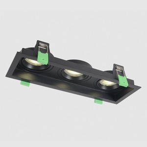 Изображение товара Светильник встраиваемый Crystal Lux CLT 068C3 BL