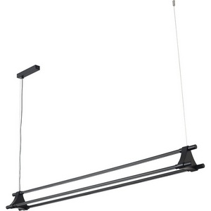 Изображение товара Подвесной светильник LED Crystal Lux CLT 071C L1400 BL