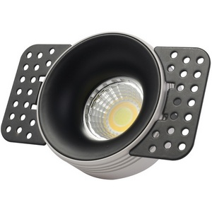 Изображение товара Точечный светильник встраиваемый ip20 Crystal Lux CLT 078C1 BL