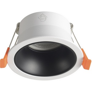 Изображение товара Светильник встраиваемый Crystal Lux Clt 081 CLT 081C WH-BL