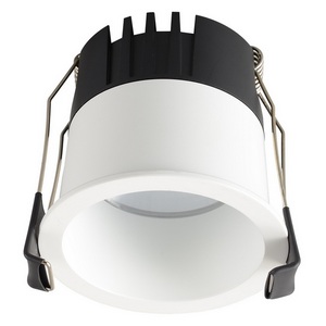 Изображение товара Светильник встраиваемый светодиодный Crystal Lux CLT 082C1 WH 3000K