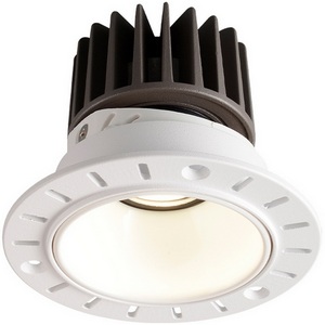 Изображение товара Светильник встраиваемый под гипсокартон светодиодный Crystal Lux CLT 083C1 WH 4000K