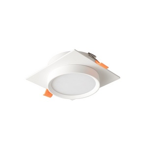 Изображение товара Встраиваемый светильник Crystal Lux CLT 088C WH GX53